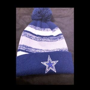 Dallas Cowboy beanie
